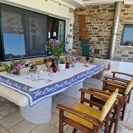 Stone View Paros 2 Villa