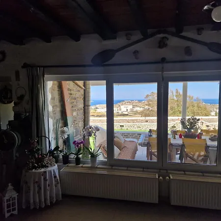 Villa Stone View Paros 2