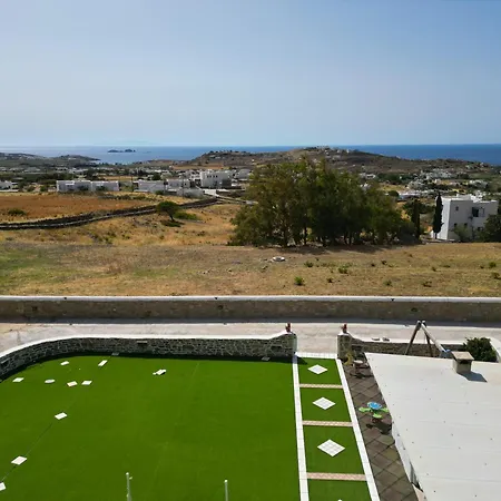 Stone View Paros 2 Villa *