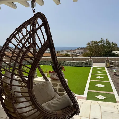Villa Stone View Paros 2 *