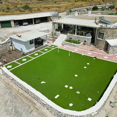Villa Stone View Paros 2