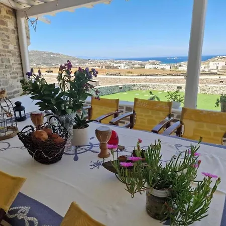 Villa Stone View Paros 2 *